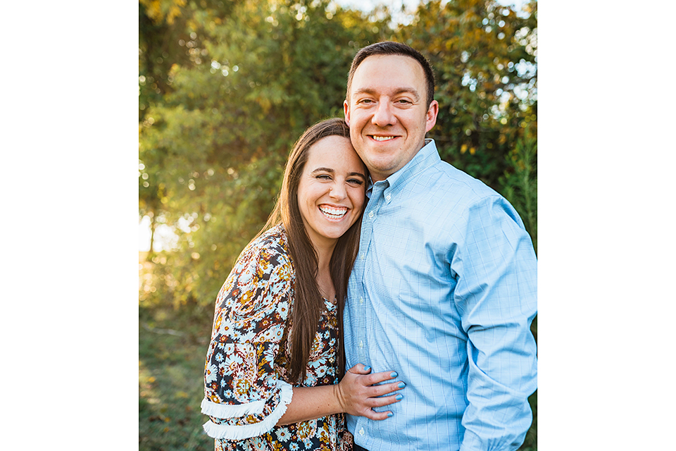 Dallas and Lauren
