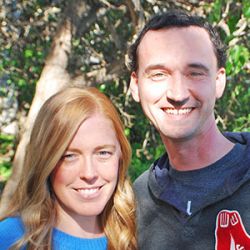 Michael and Meredith