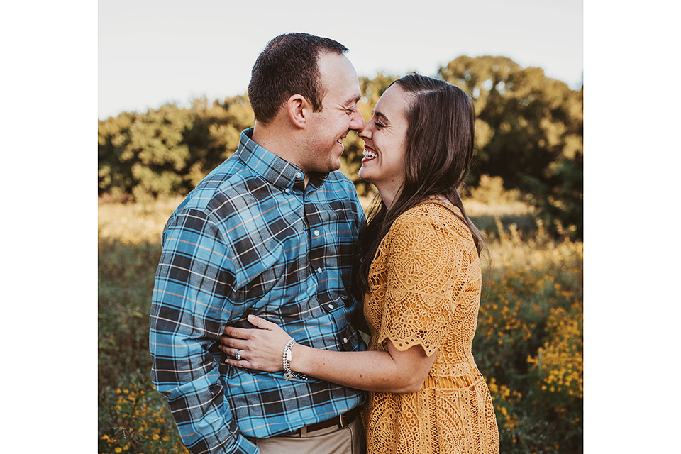 Dallas and Lauren
