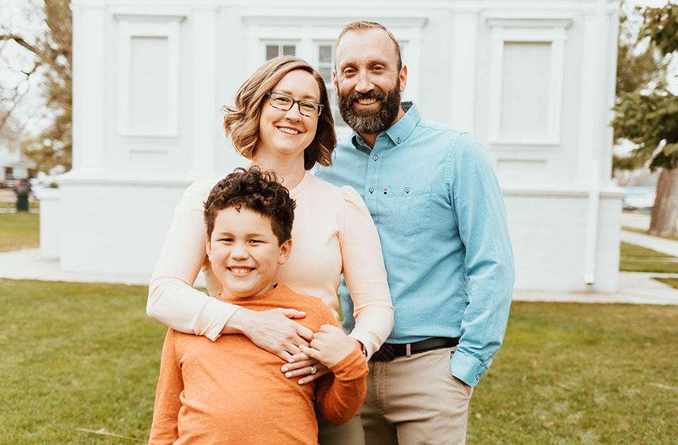 Huff Family