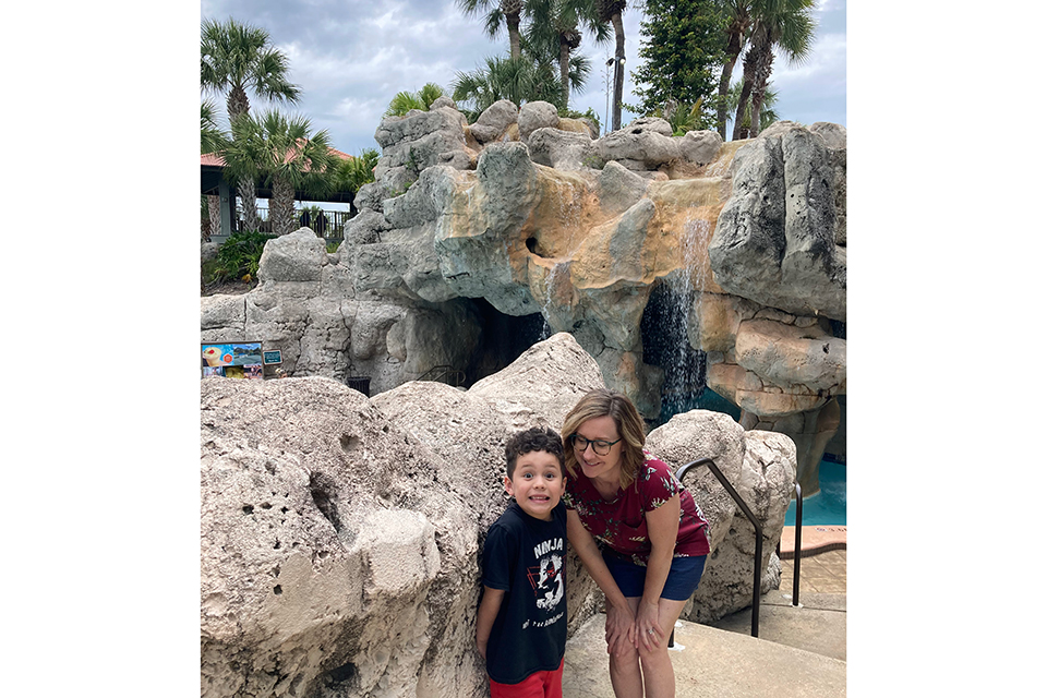Matthew and Kristi