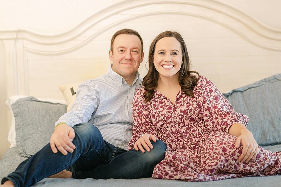 Dallas and Lauren
