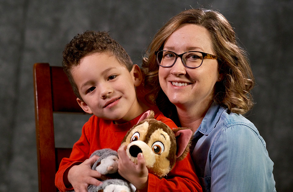 Matthew and Kristi