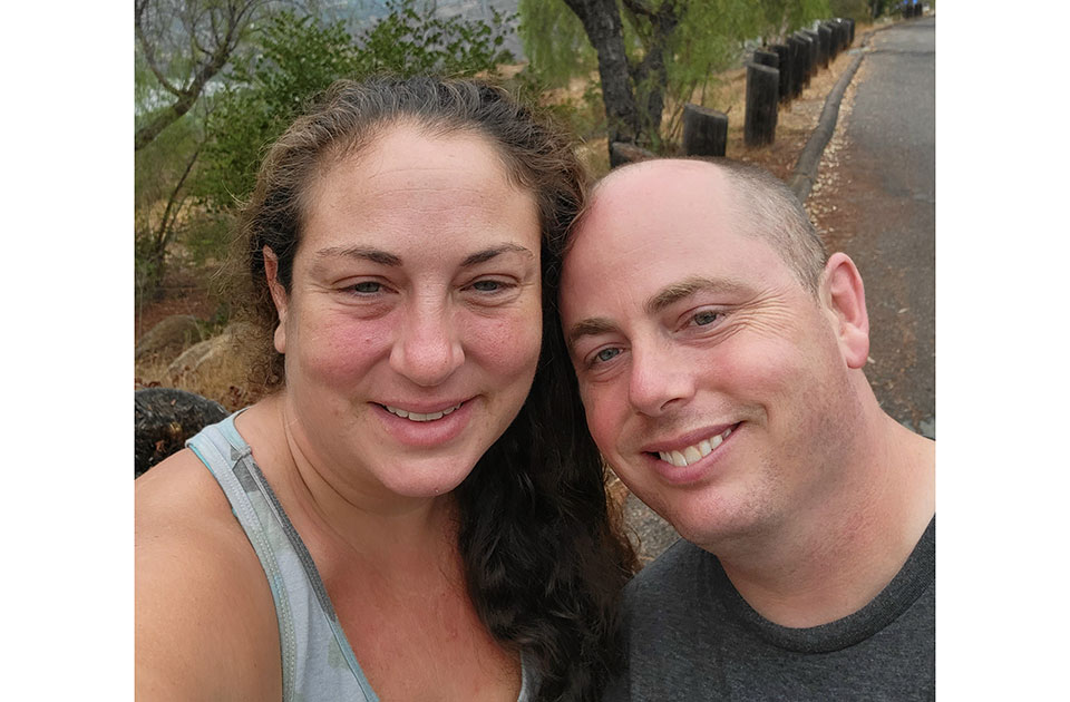 Alan & Kristin