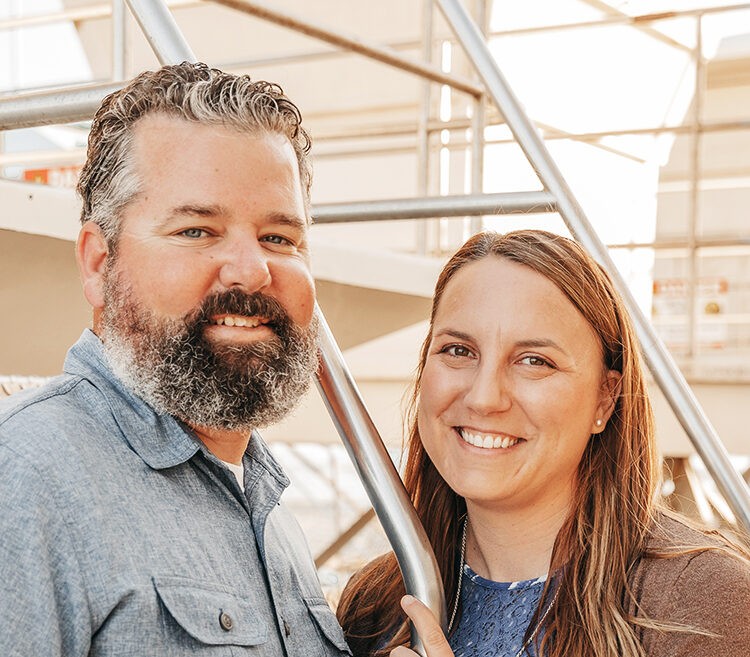 Jason and Kim