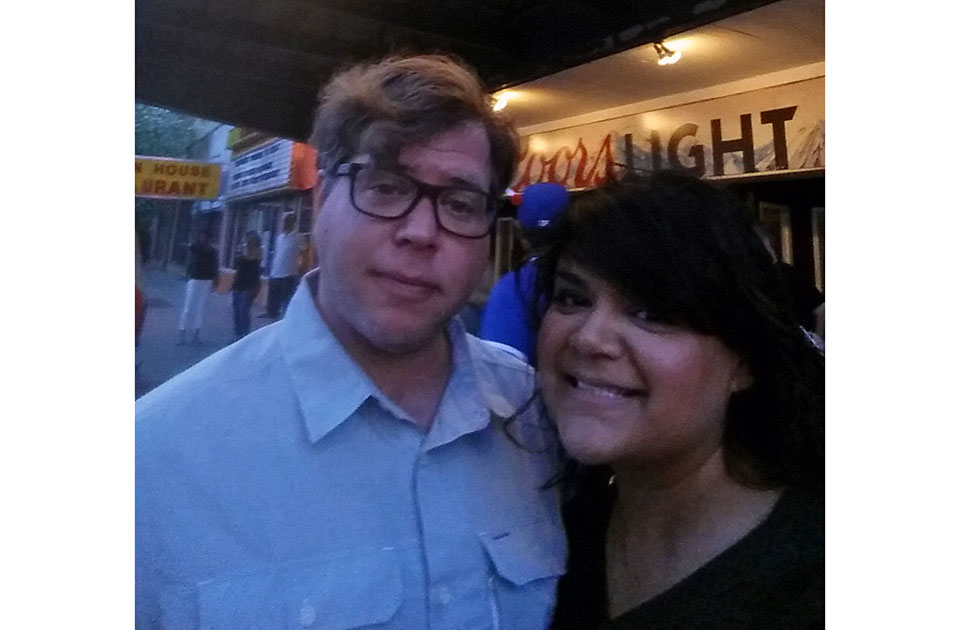 Michael and Maria
