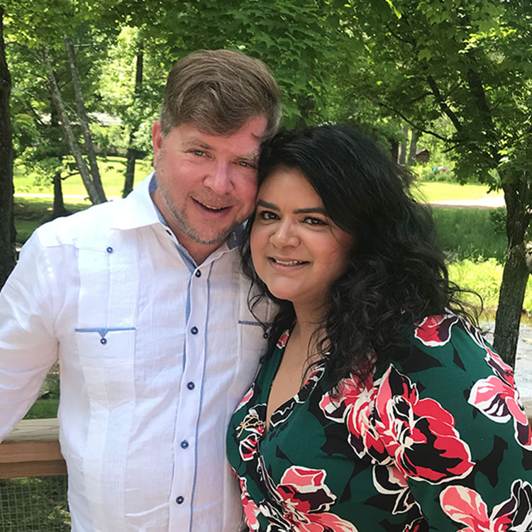 Michael and Maria