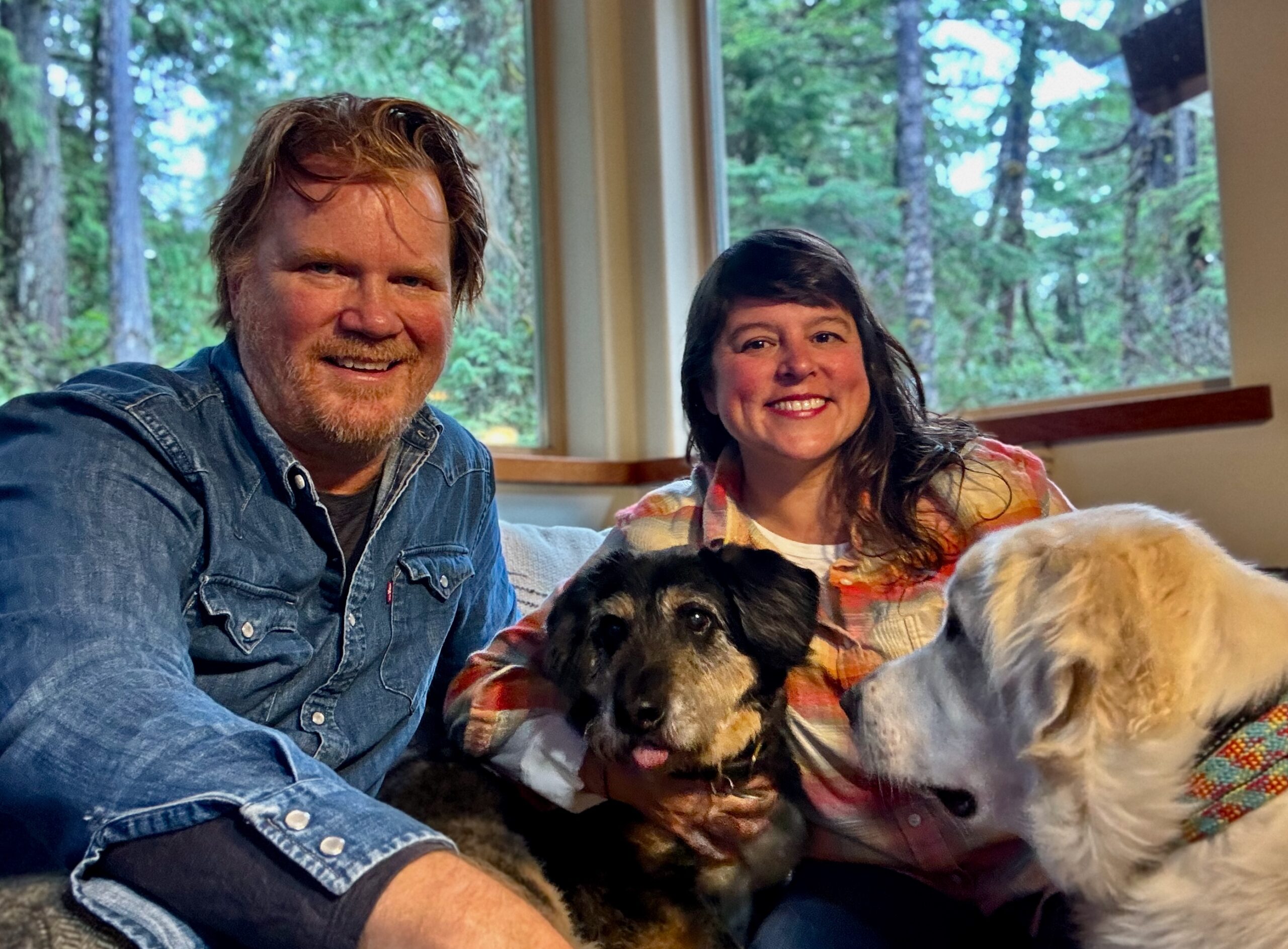 Lori and Eric Adopt