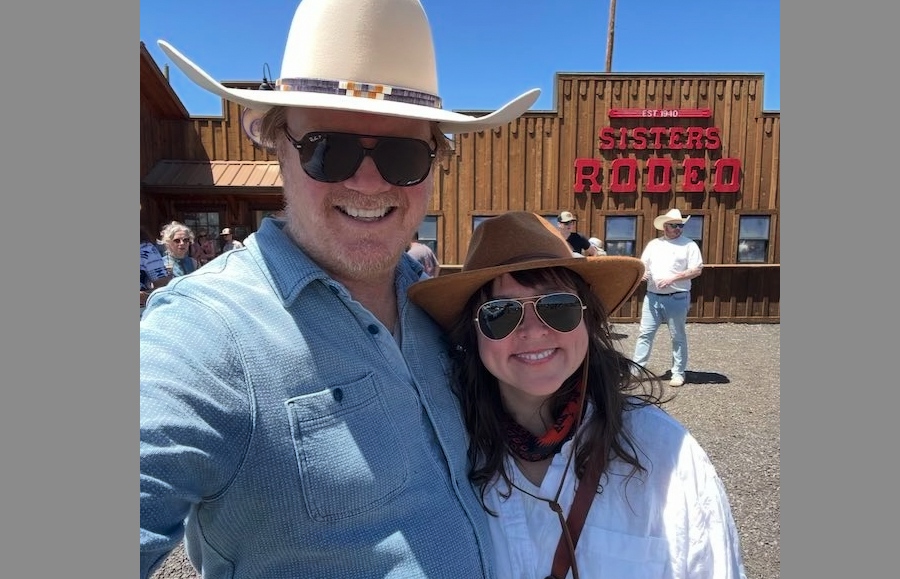 Lori and Eric Adopt