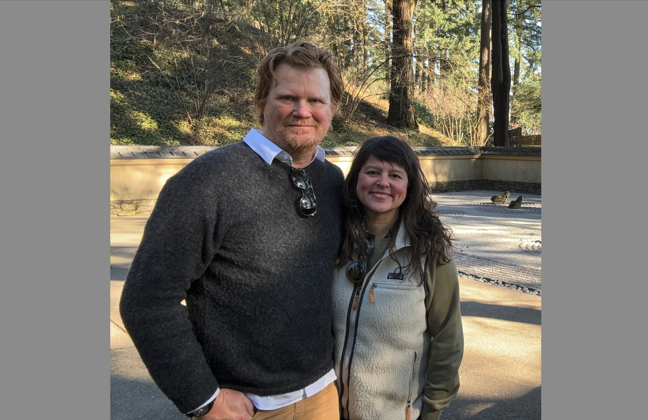 Lori and Eric Adopt