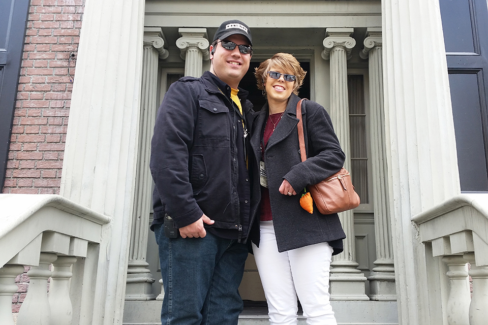 Bob and Kim