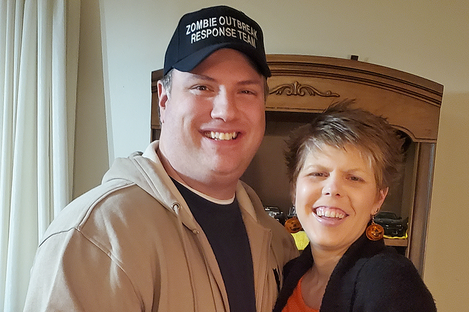 Bob and Kim
