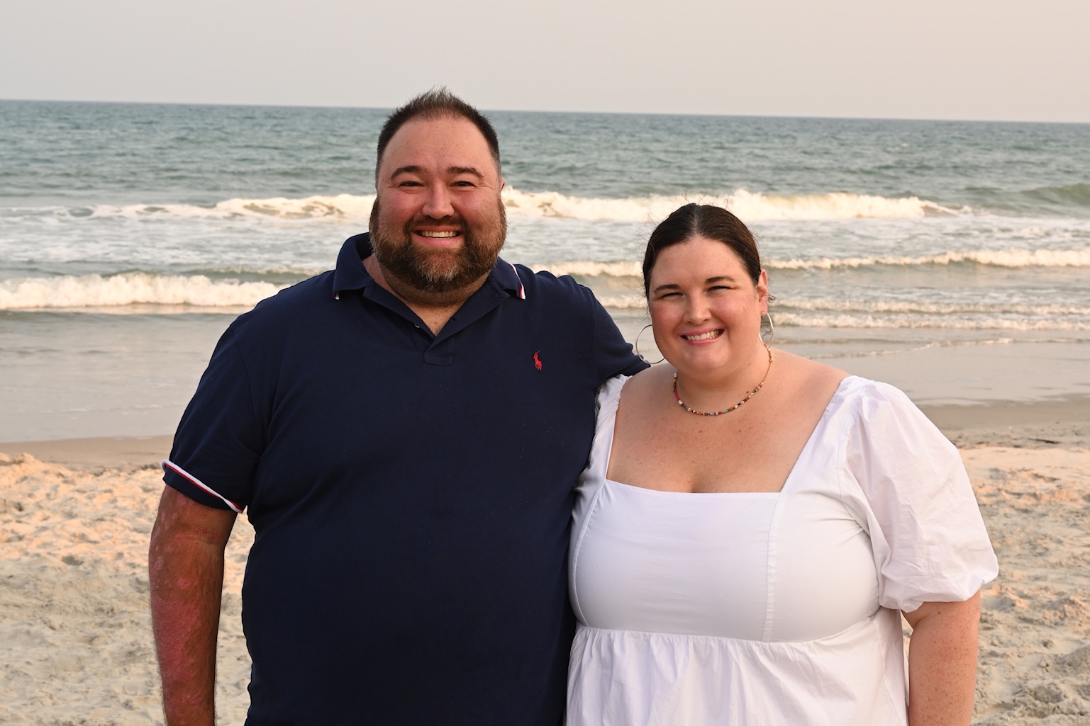 Chris and Erica