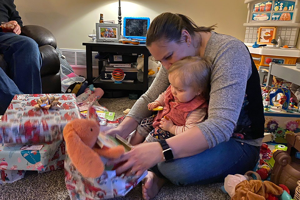Alex and Amber
