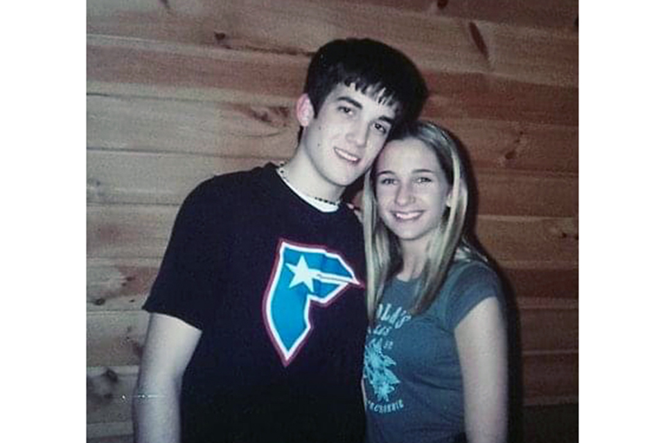 Collin and Alix