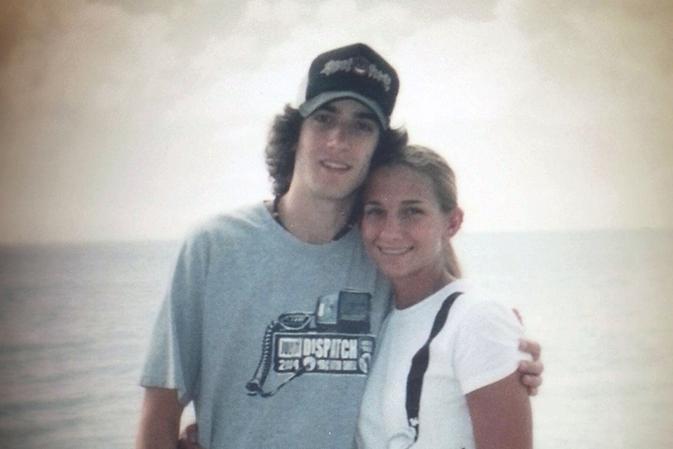 Collin and Alix
