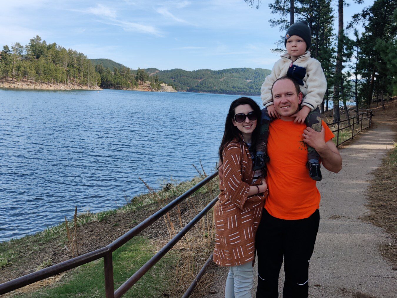 Alexandr and Ecaterina