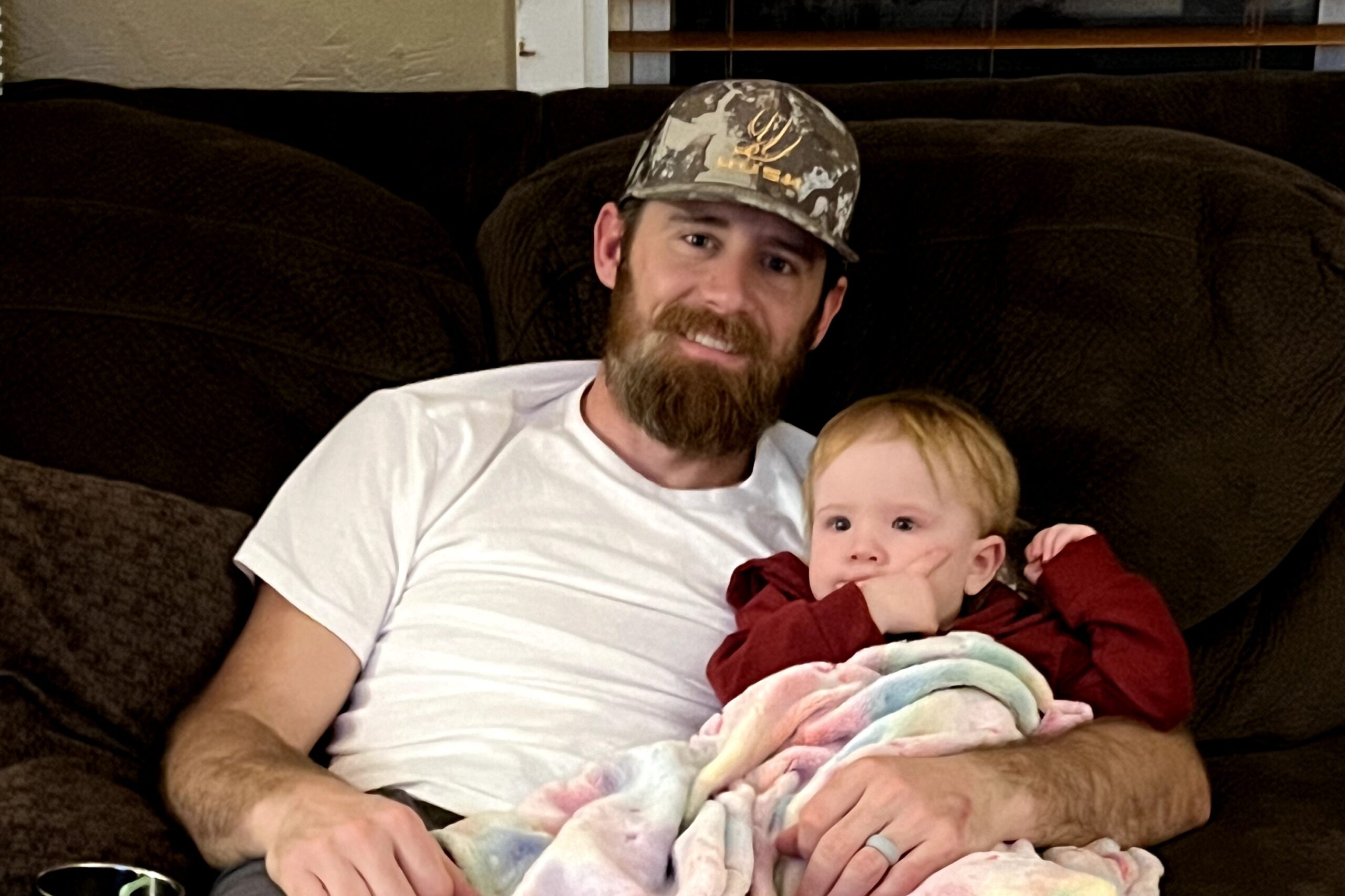 Nathan and Chelsea