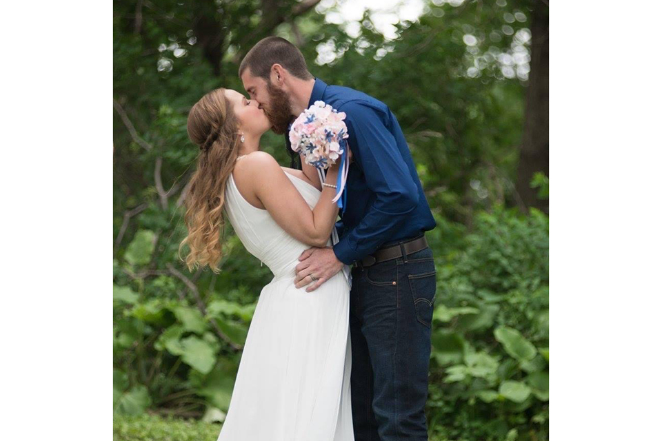 Nathan and Chelsea