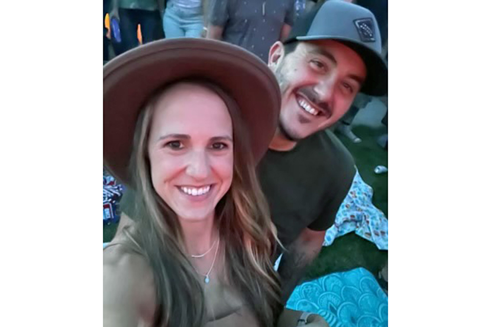 Zack and Nancy