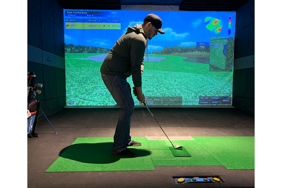 Zack and Nancy