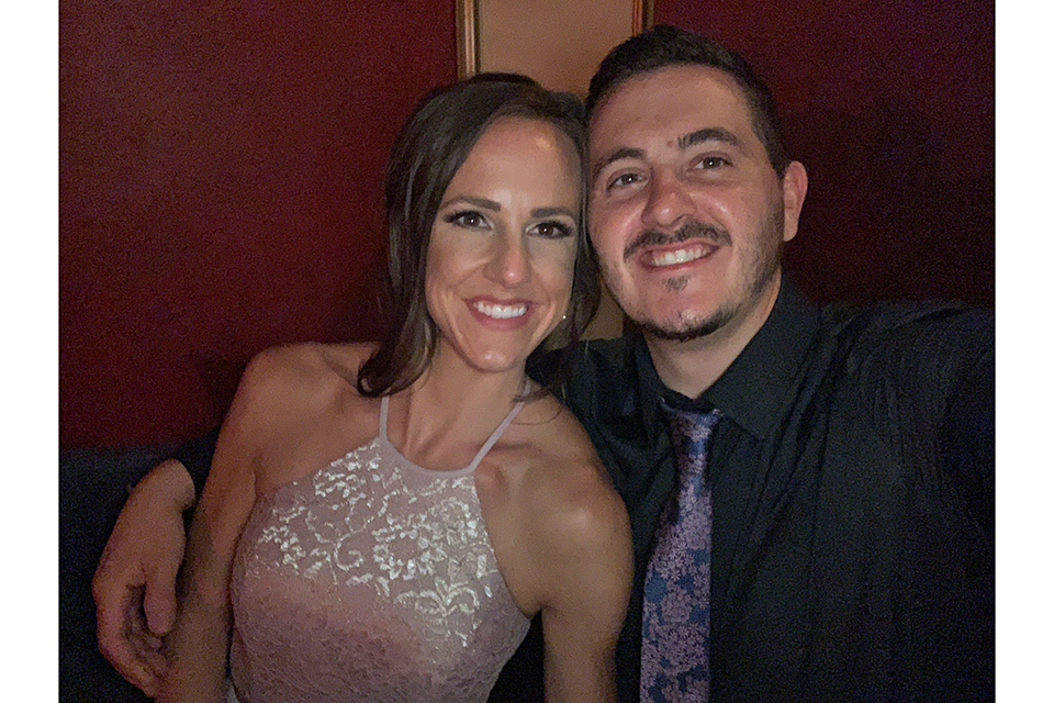 Zack and Nancy