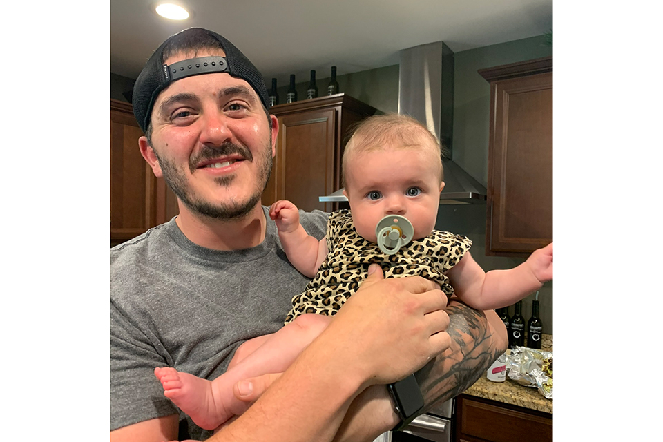 Zack and Nancy