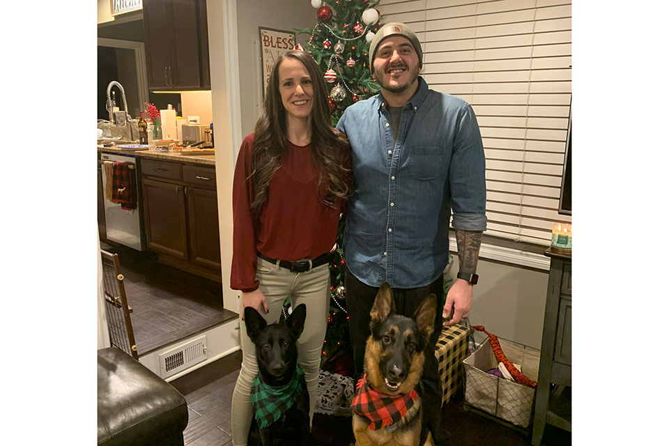 Zack and Nancy