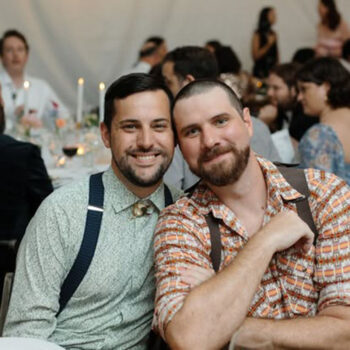 Dustin and Wilson