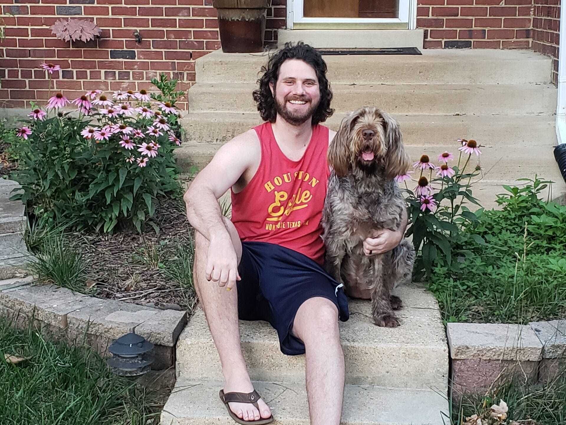 Dustin and Wilson