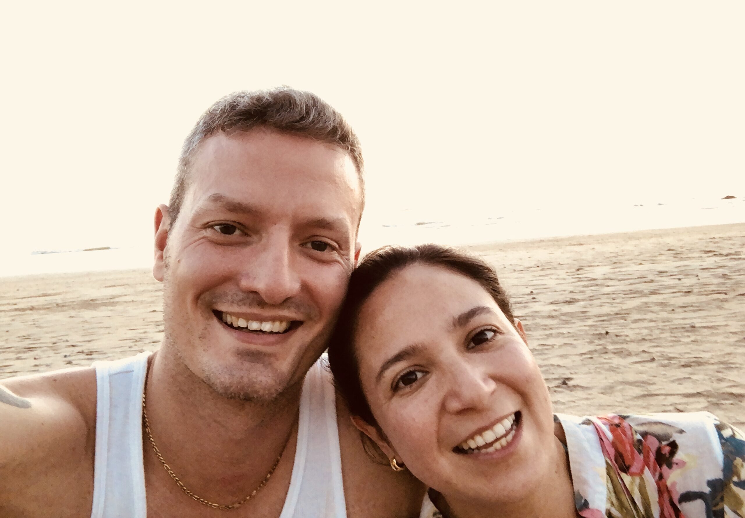 Andrew and Laura