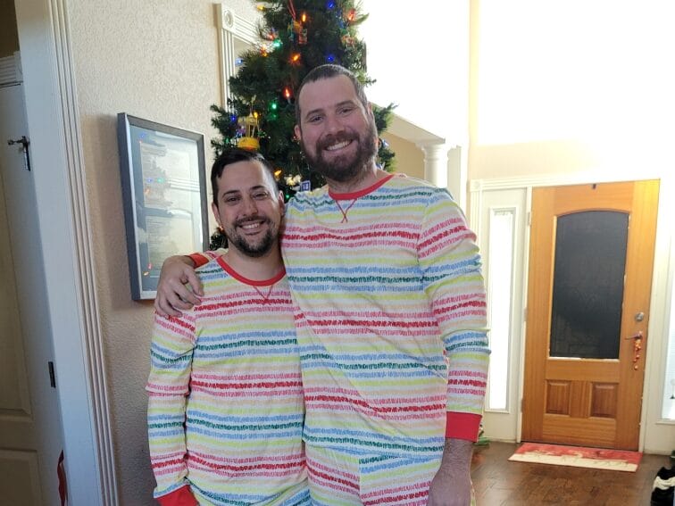 Dustin and Wilson