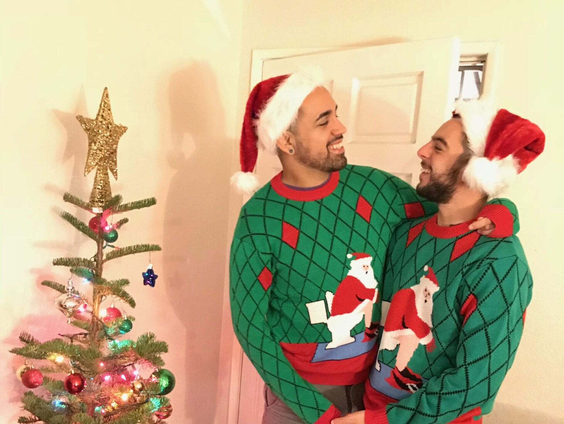 Daniel and Diego