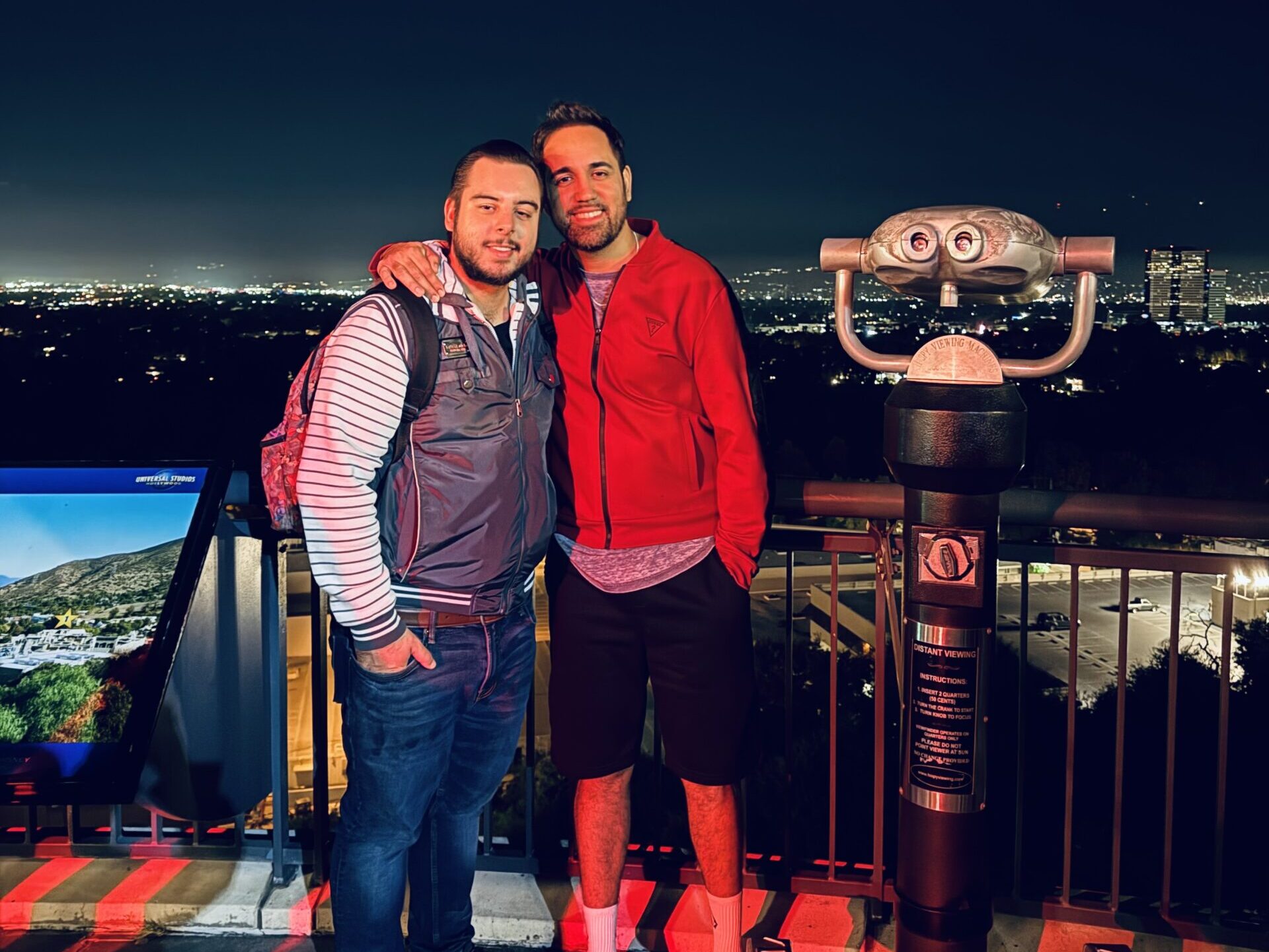 Daniel and Diego
