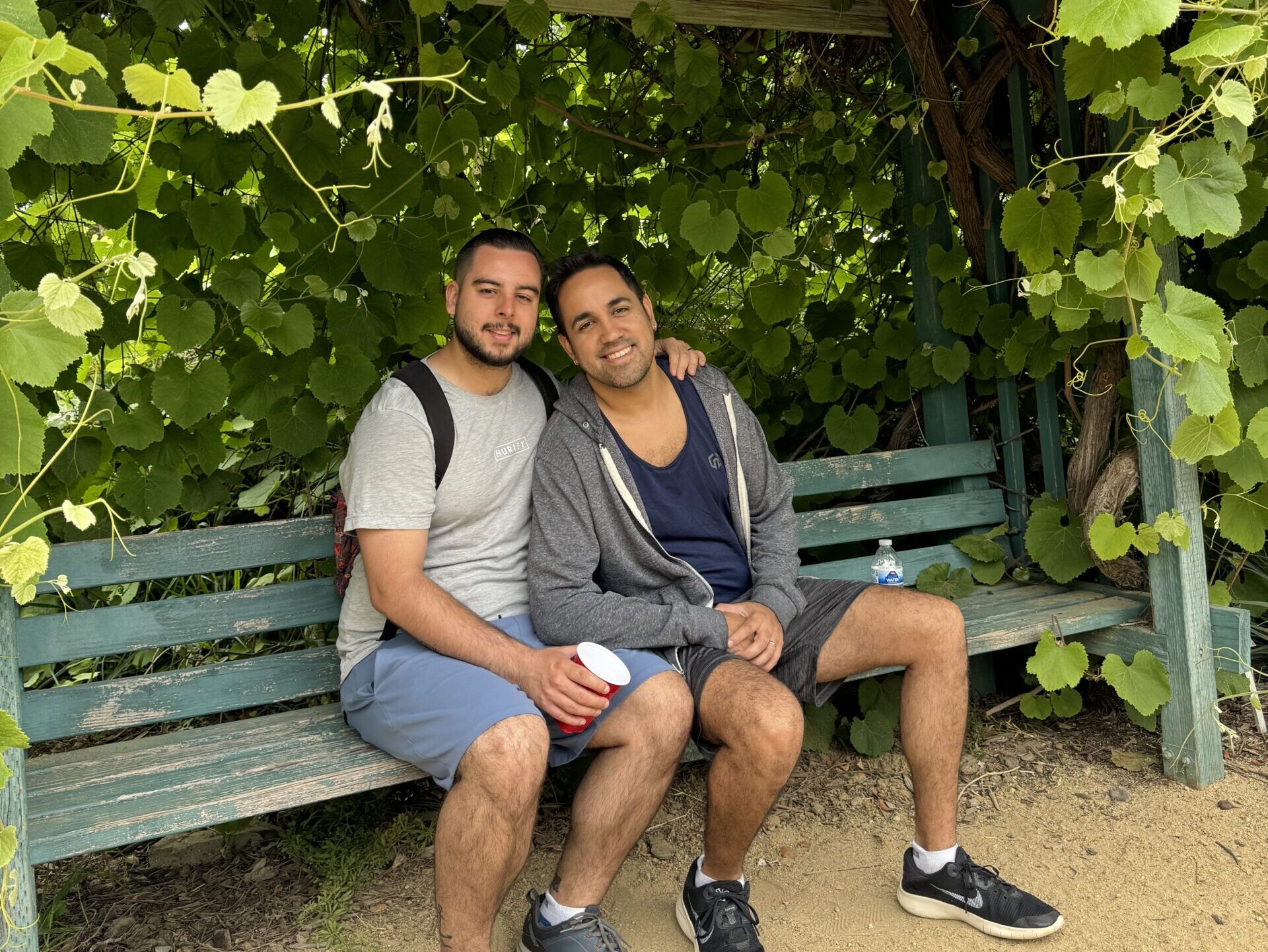 Daniel and Diego