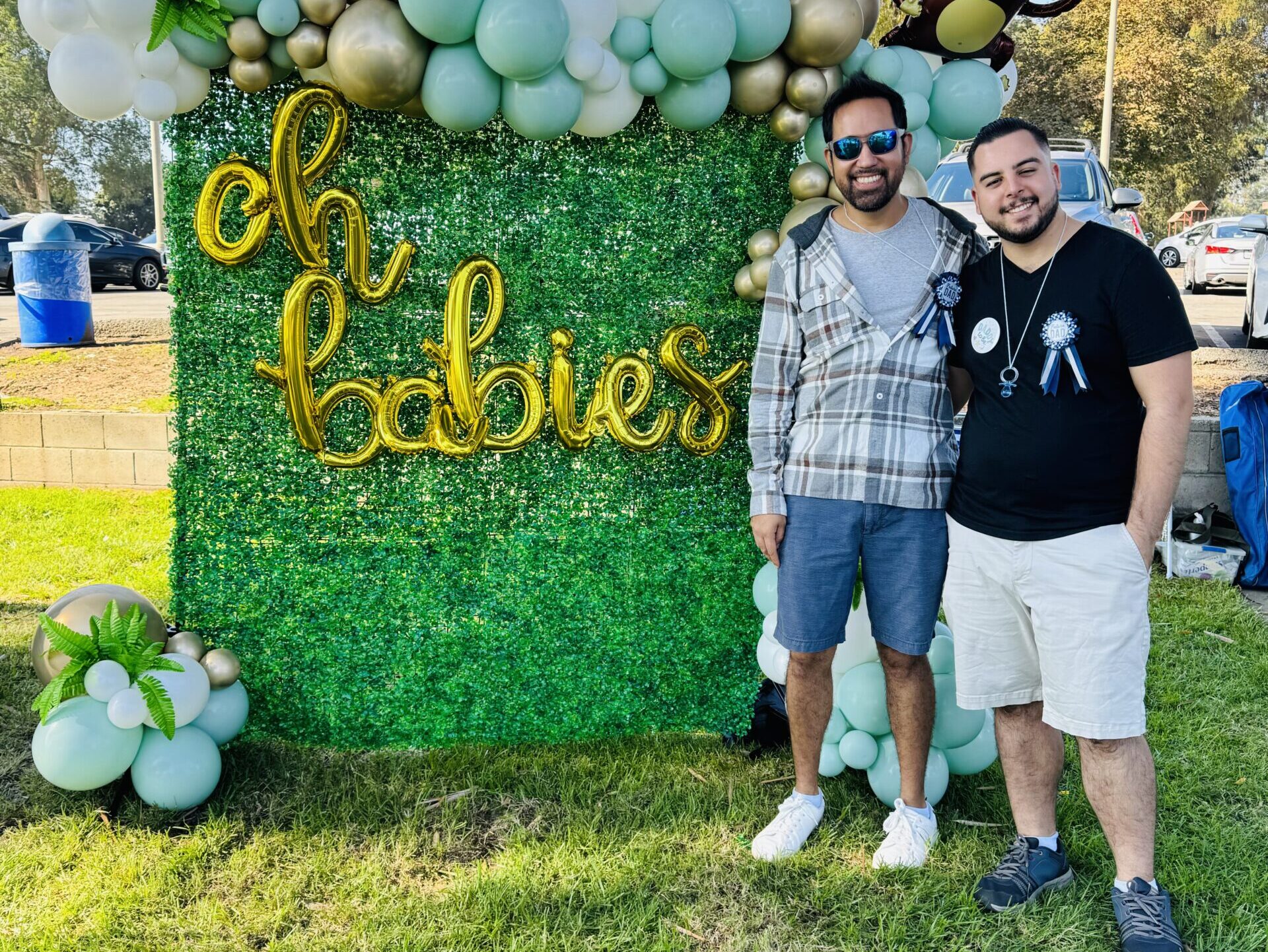 Daniel and Diego