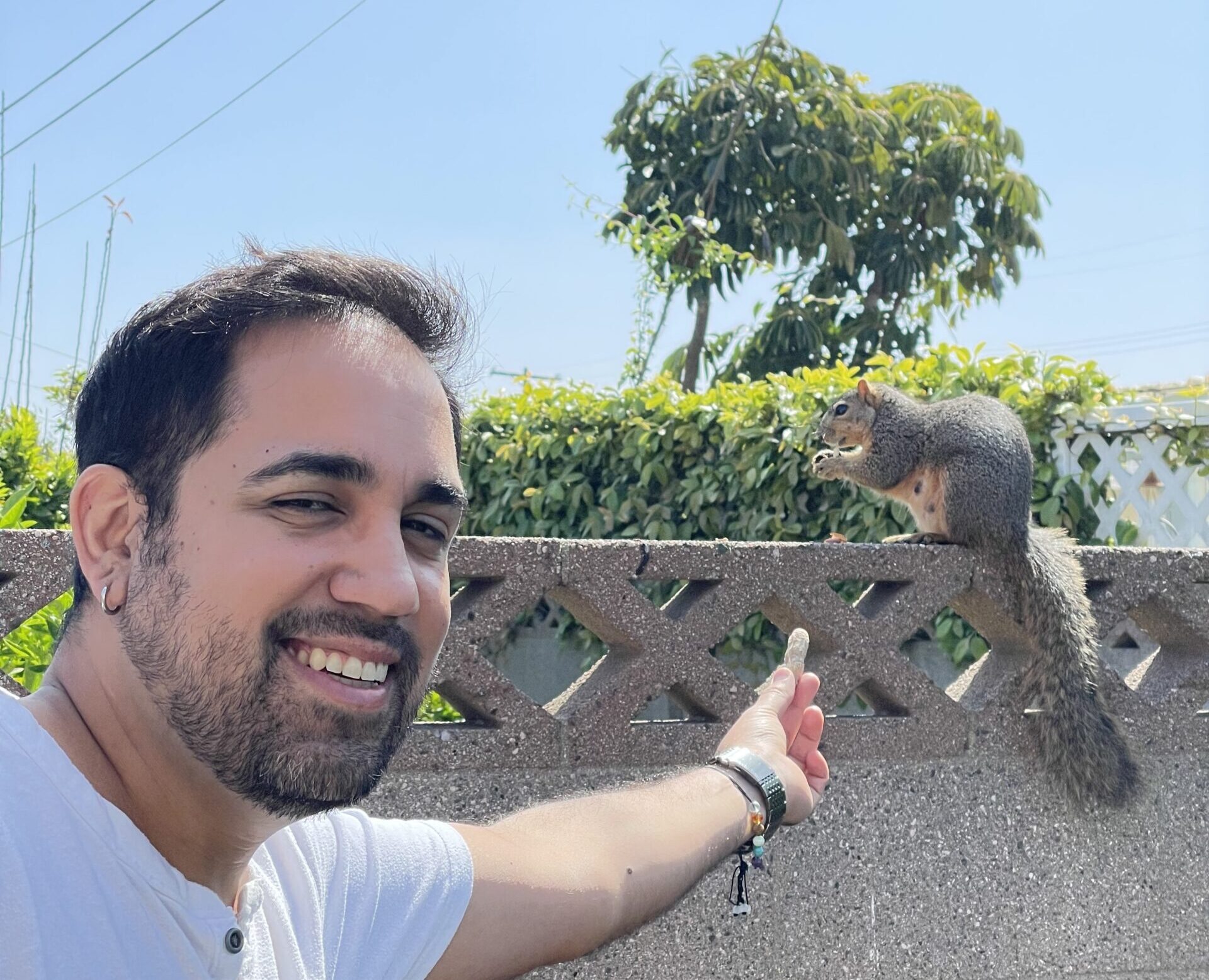 Daniel and Diego