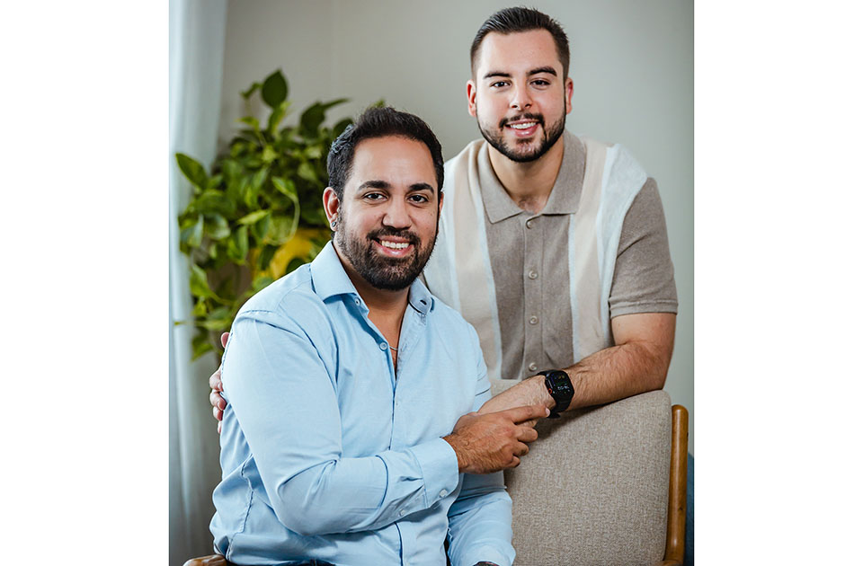 Daniel and Diego