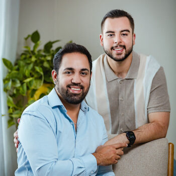 Daniel and Diego