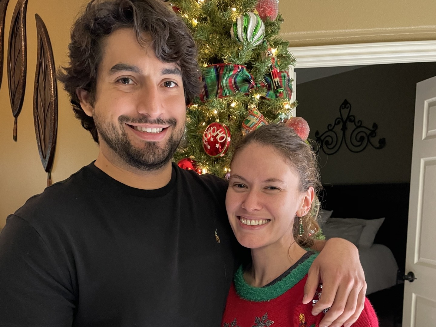 Michael and Alyson