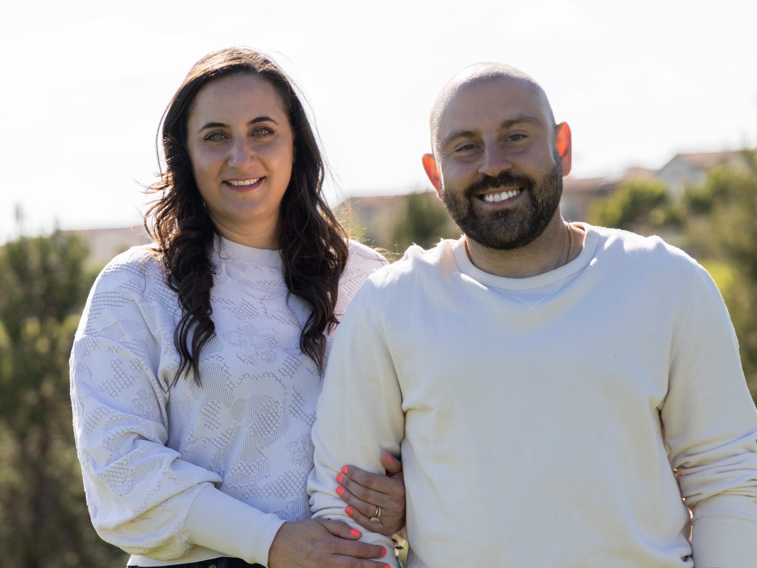 Danny and Amy