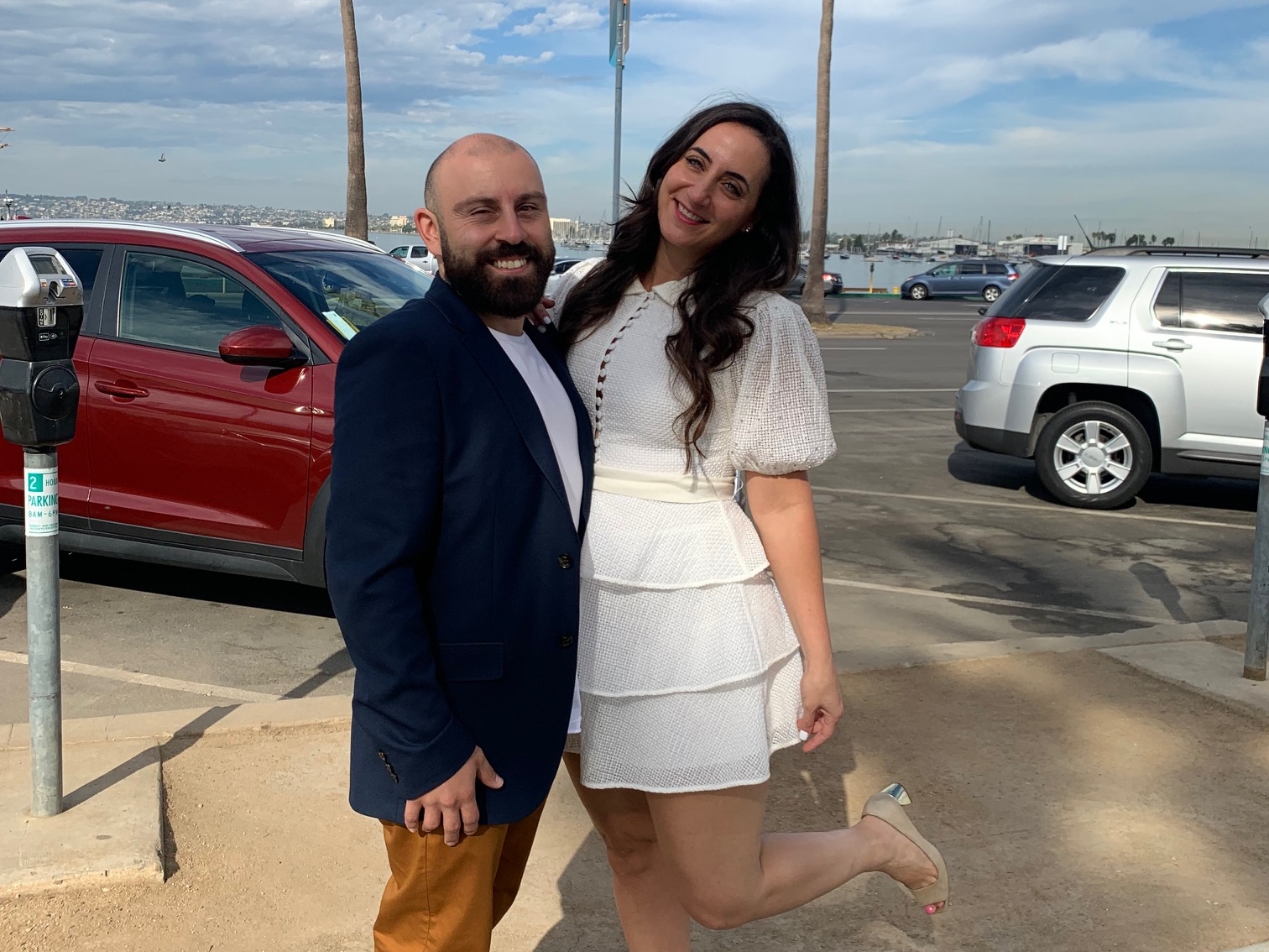 Danny and Amy