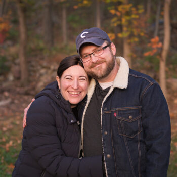 Jason and Molly