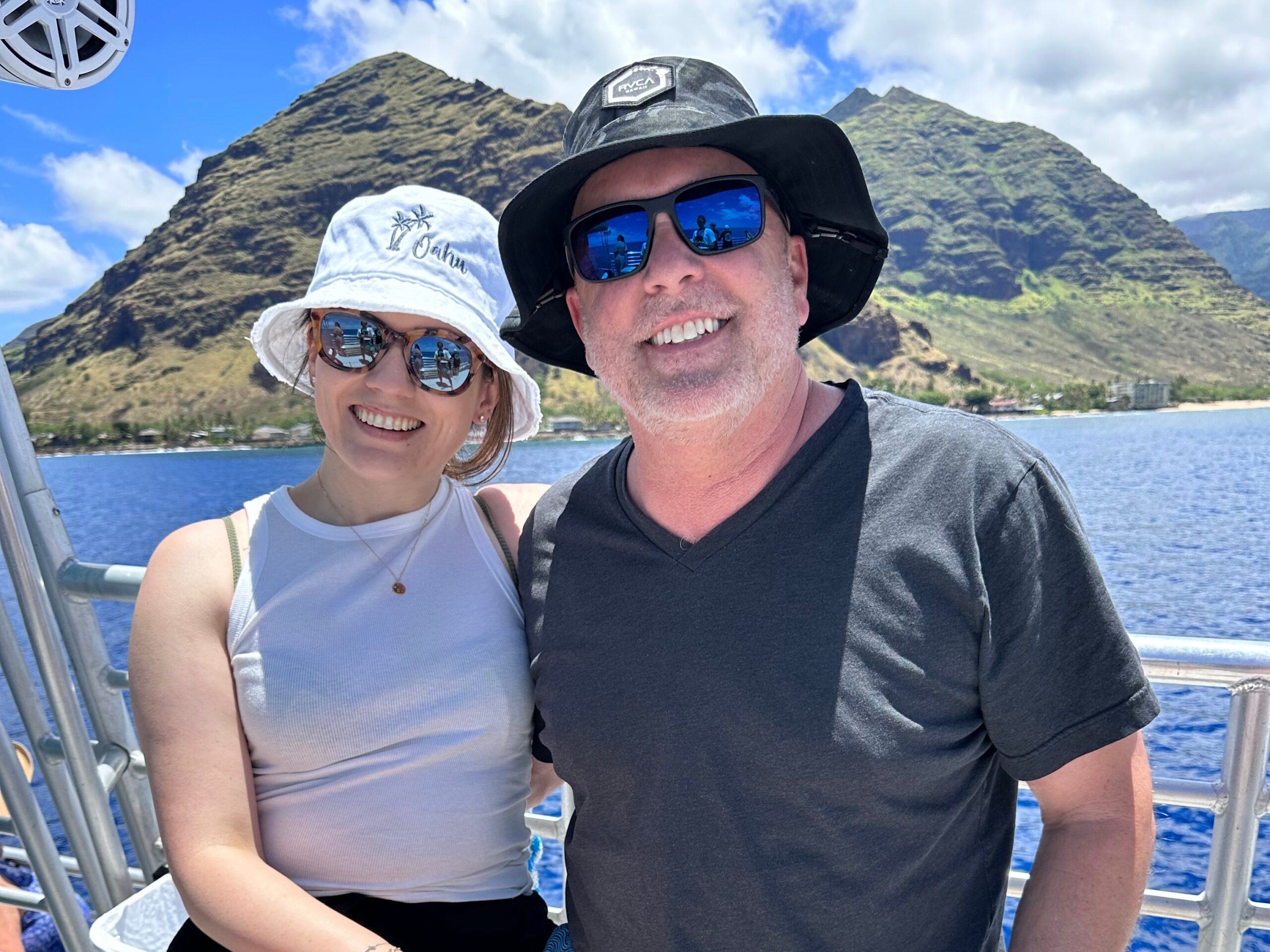 Ken and Olga