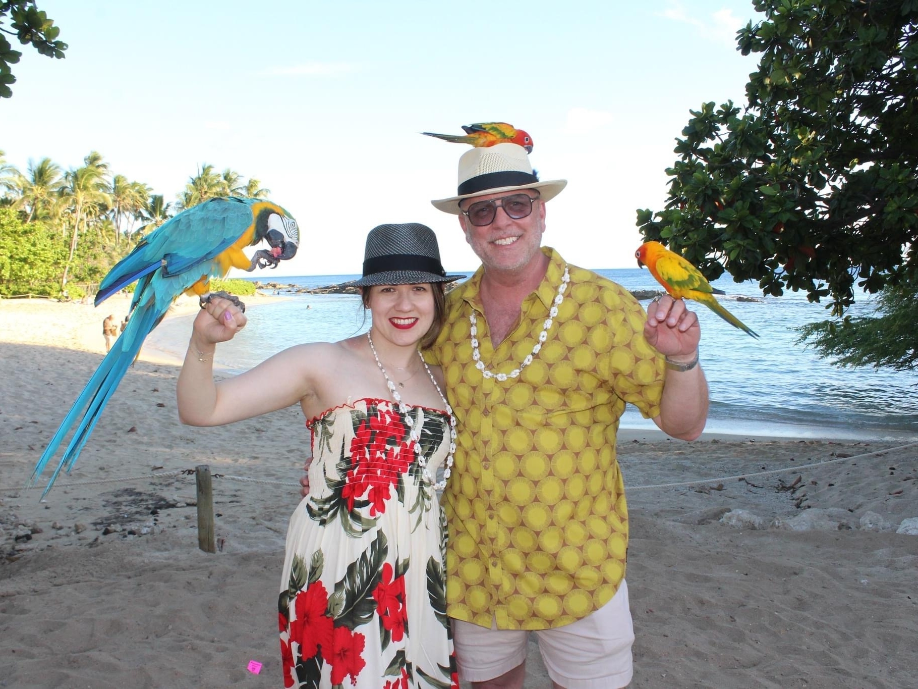 Ken and Olga