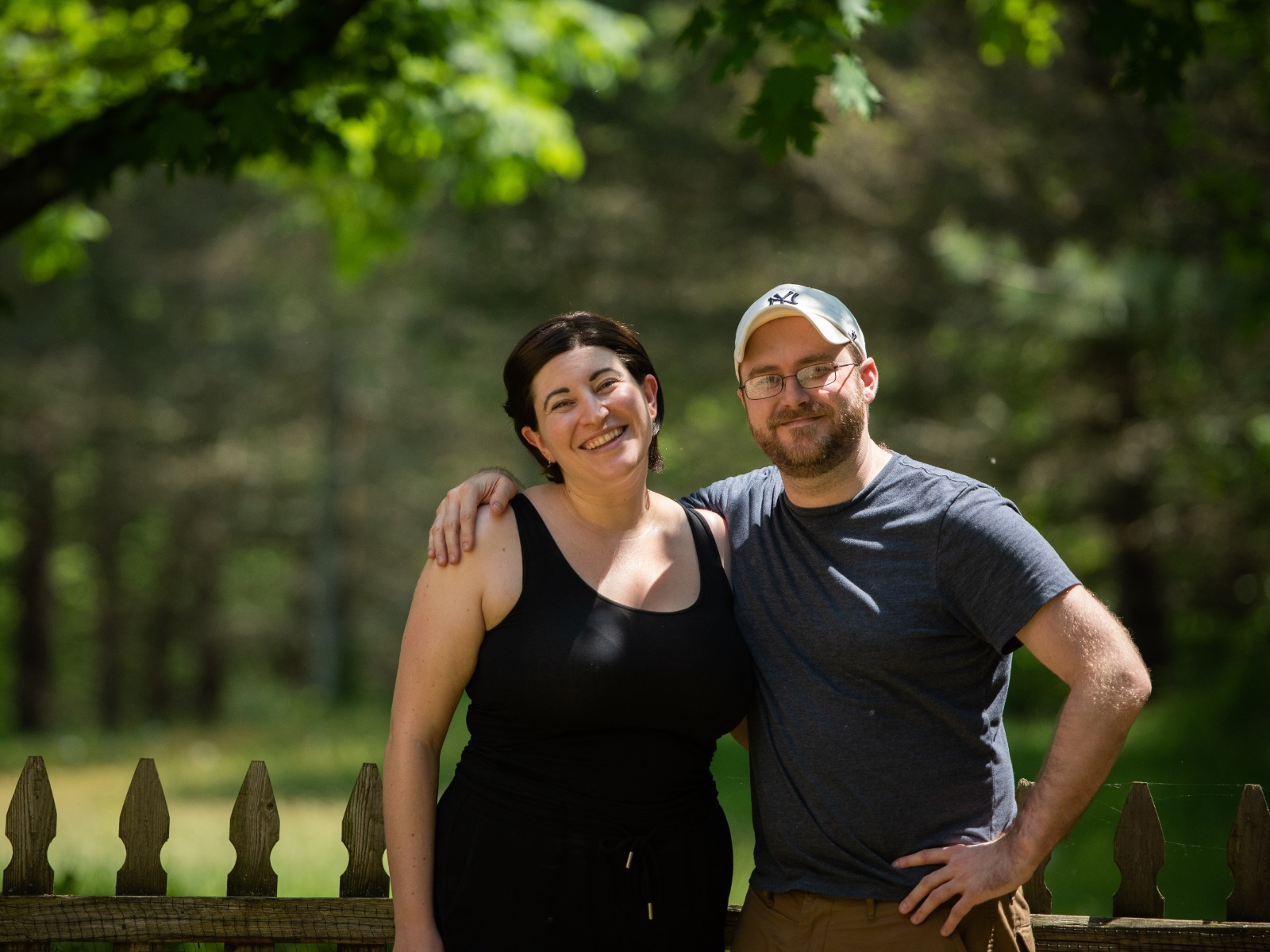 Jason and Molly