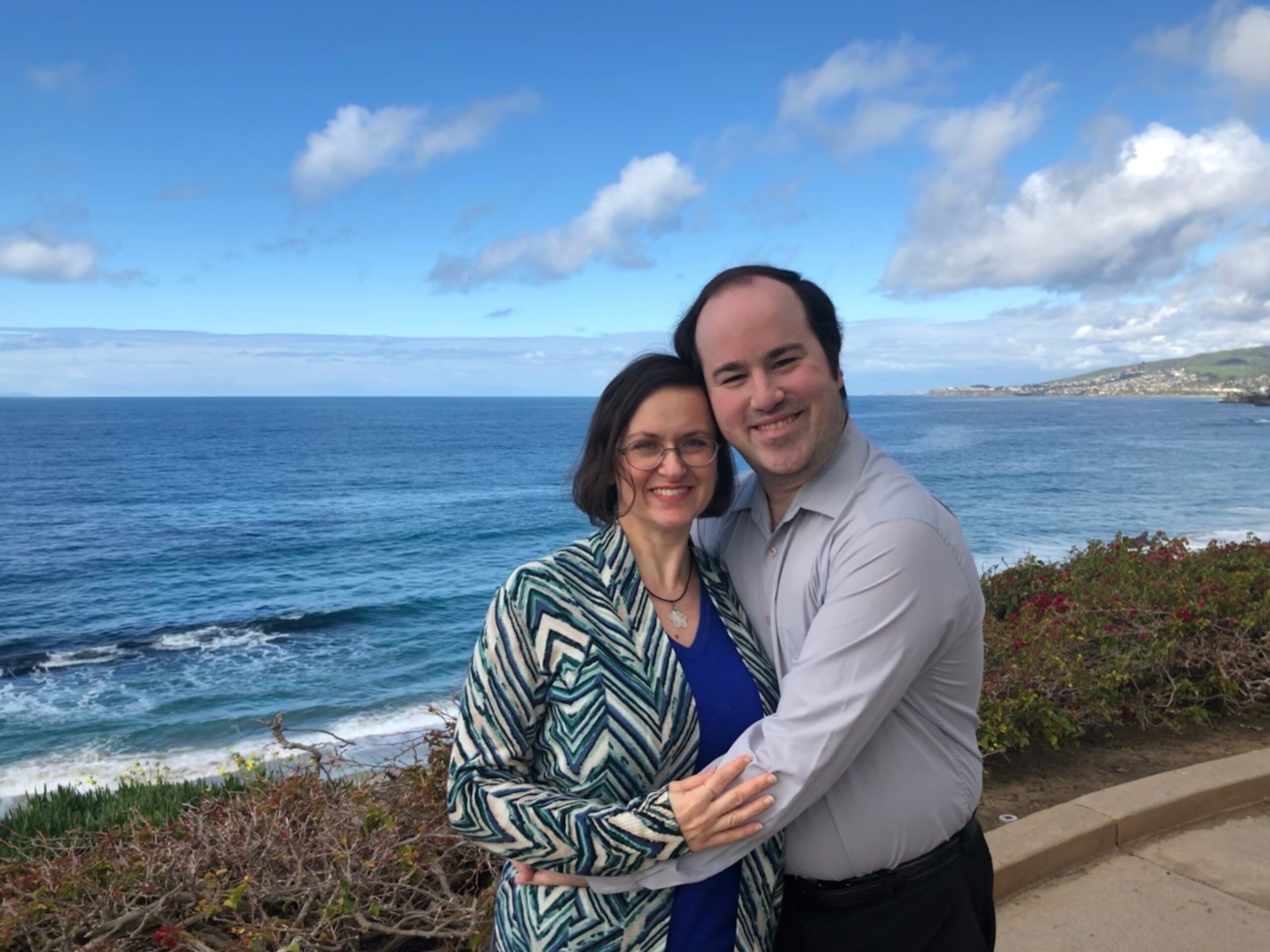 Aaron and Susan