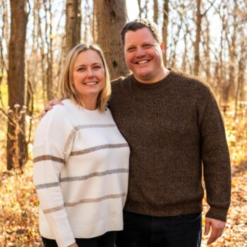 Richard and Gretchen