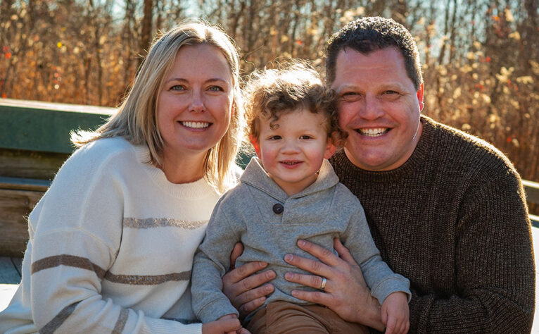 Richard and Gretchen