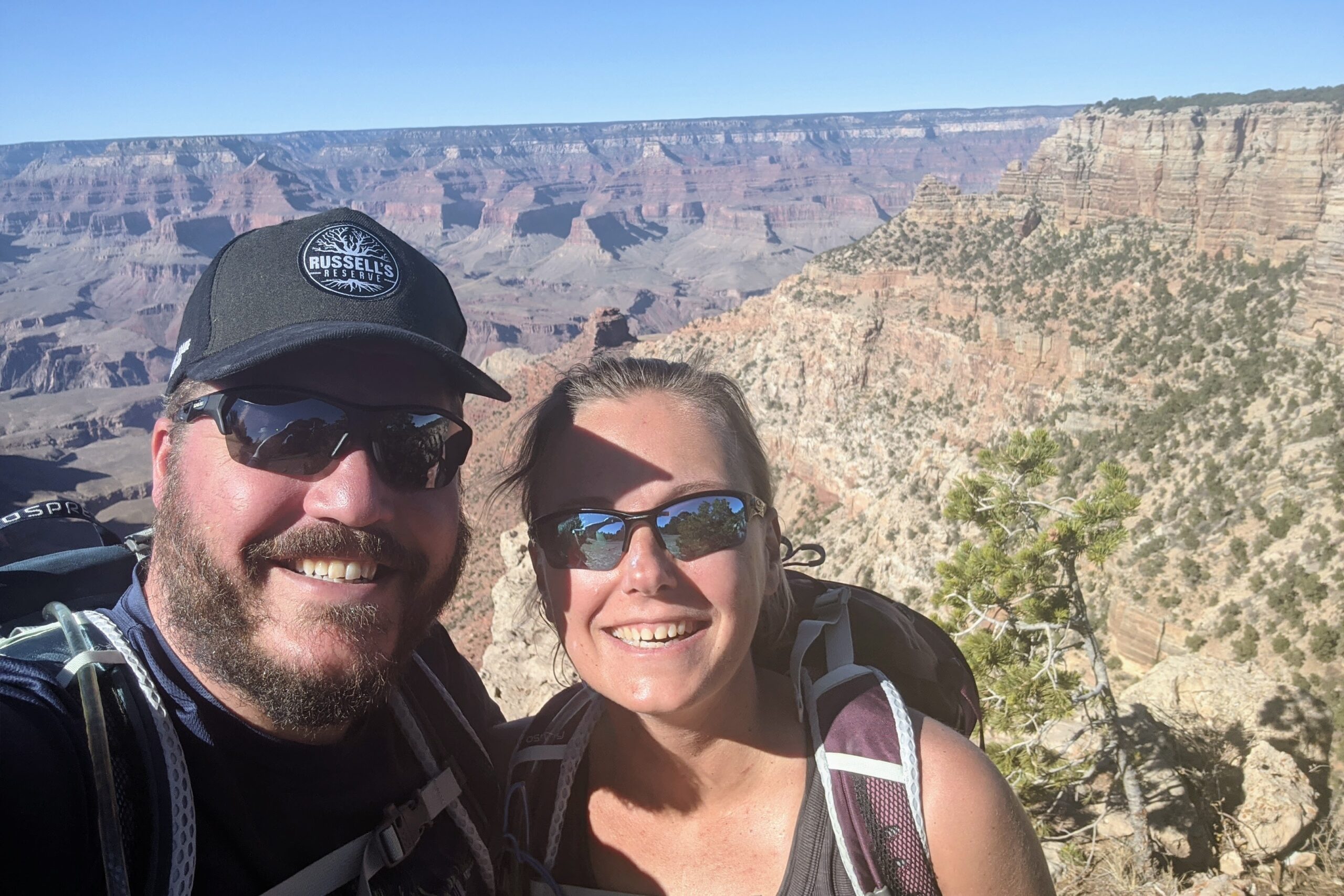 Richard and Gretchen